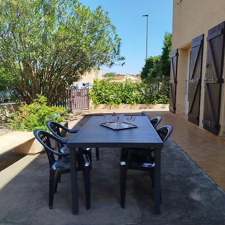 Villa Rez De Jardin Pour Ce T3 Spacieux Proche Et Commerces - 4berna1 Saint-Cyprien (Pyrenees-Orientales)