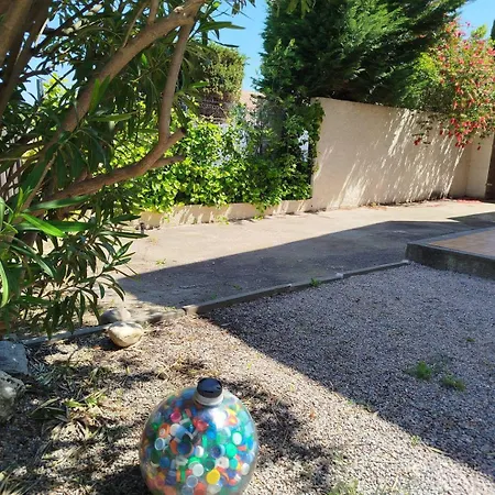 Rez De Jardin Pour Ce T3 Spacieux Proche Et Commerces - 4berna1 * Saint-Cyprien (Pyrenees-Orientales)