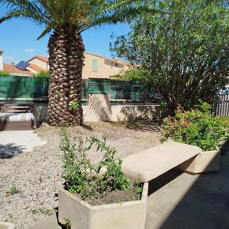 Villa Rez De Jardin Pour Ce T3 Spacieux Proche Et Commerces - 4berna1 Saint-Cyprien (Pyrenees-Orientales)