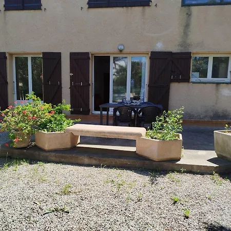 Rez De Jardin Pour Ce T3 Spacieux Proche Et Commerces - 4berna1 Villa Saint-Cyprien (Pyrenees-Orientales)